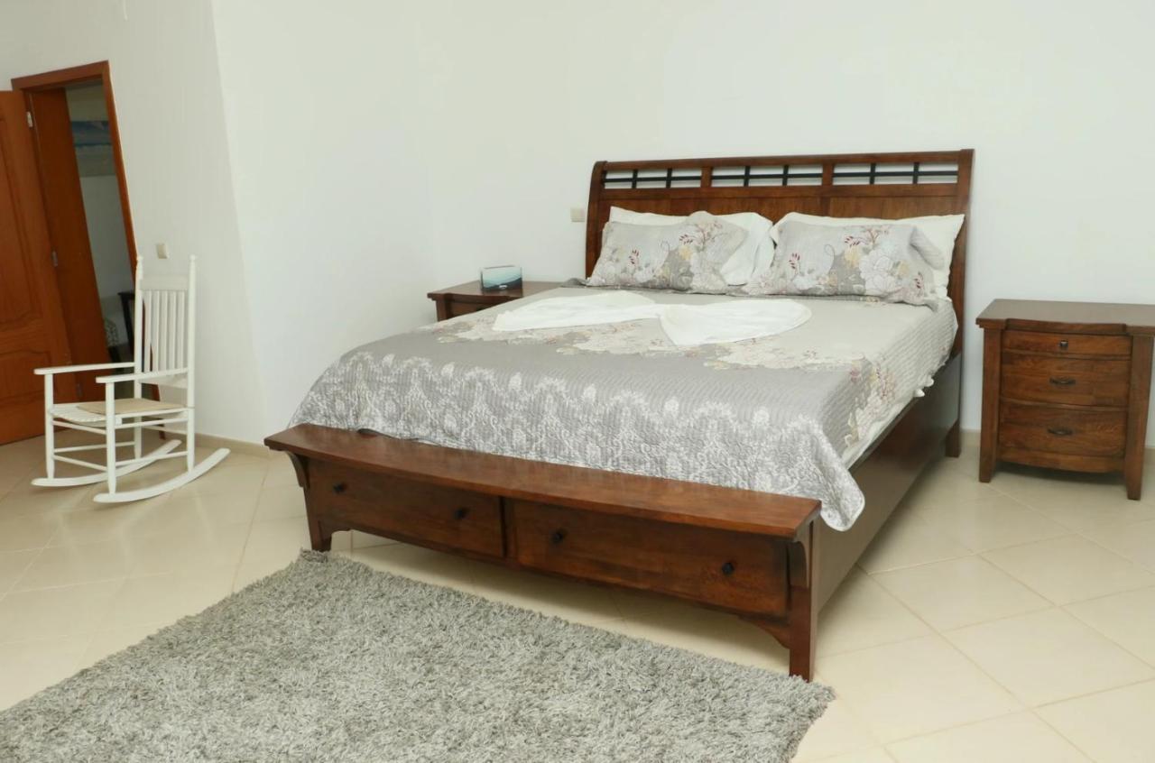 Cidade Paradise Guesthouse Cidade Velha Экстерьер фото